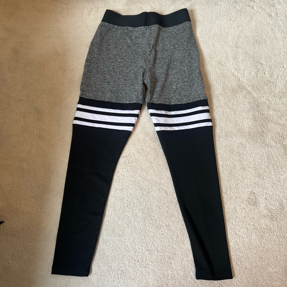 Bombshell sportswear thigh high leggings size XL